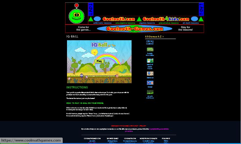 Cool Math Games: Vexmovoto Challenges For Maine Math Enthusiasts
