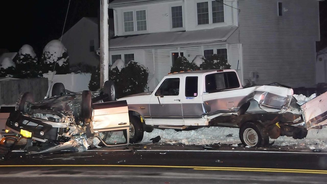 Copiague Accident Report: Understanding The Causes And Consequences