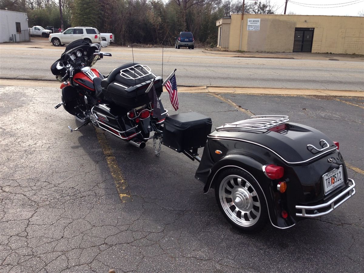 Coreluxe Vinyl Aluminum Pull-Behind Motorcycle Trailers: A Comprehensive Guide To Terms Of Use