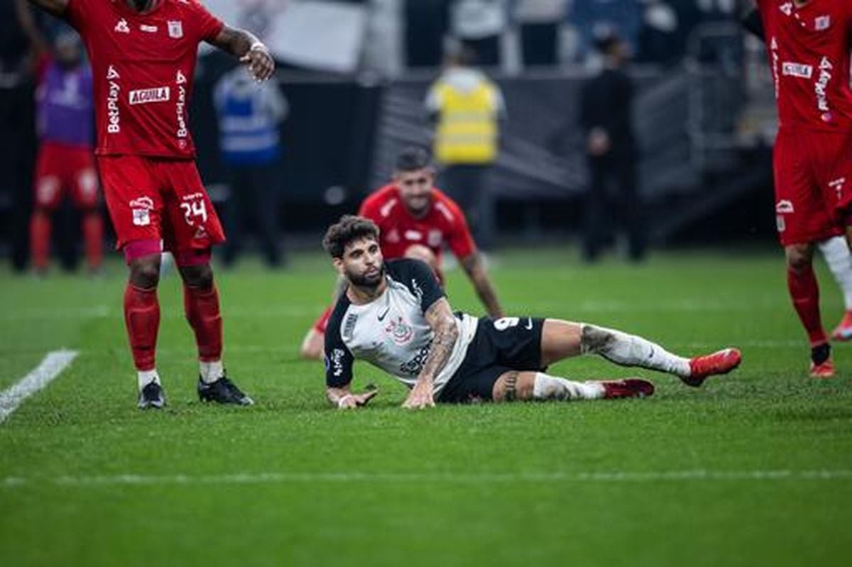 Corinthians And América De Cali Share Spoils In Sul-Americana 1-1 Draw