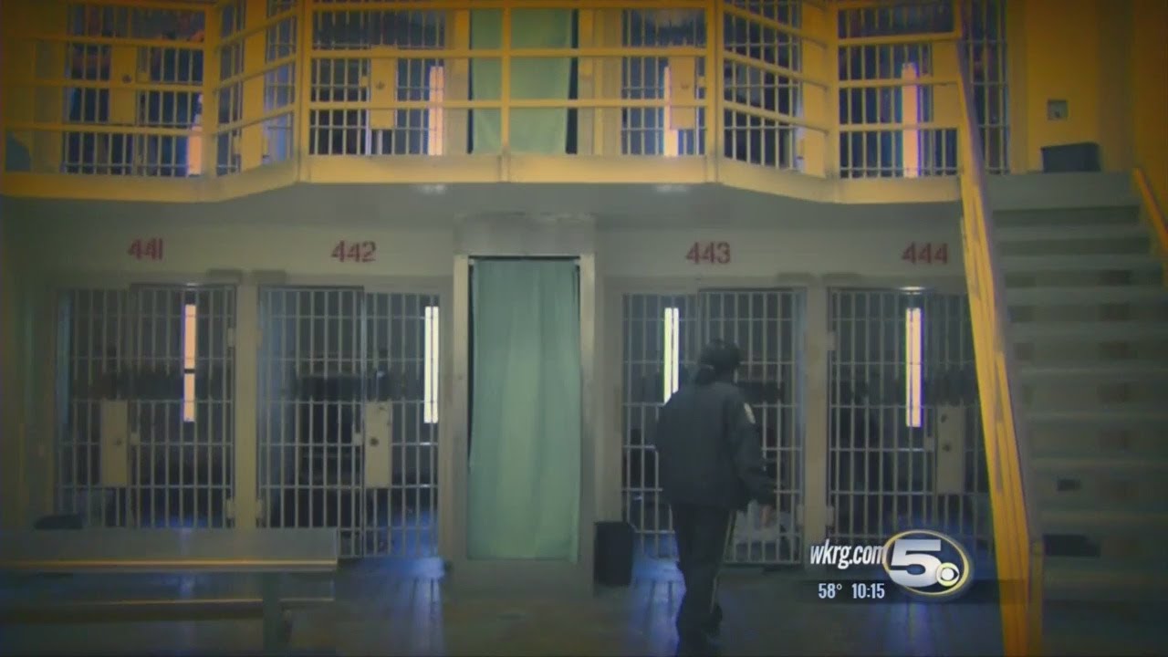 Corrina Kopf's Arrest: Mobile Metro Jail Mugshots & Details