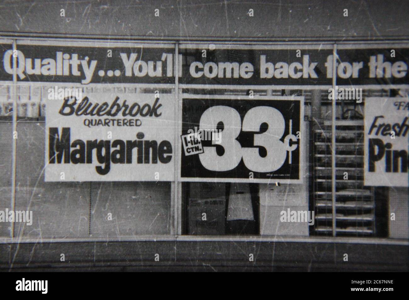 Cotati Grocery Store Ads: A Blast From The Past (70s & 80s Weekly Specials)