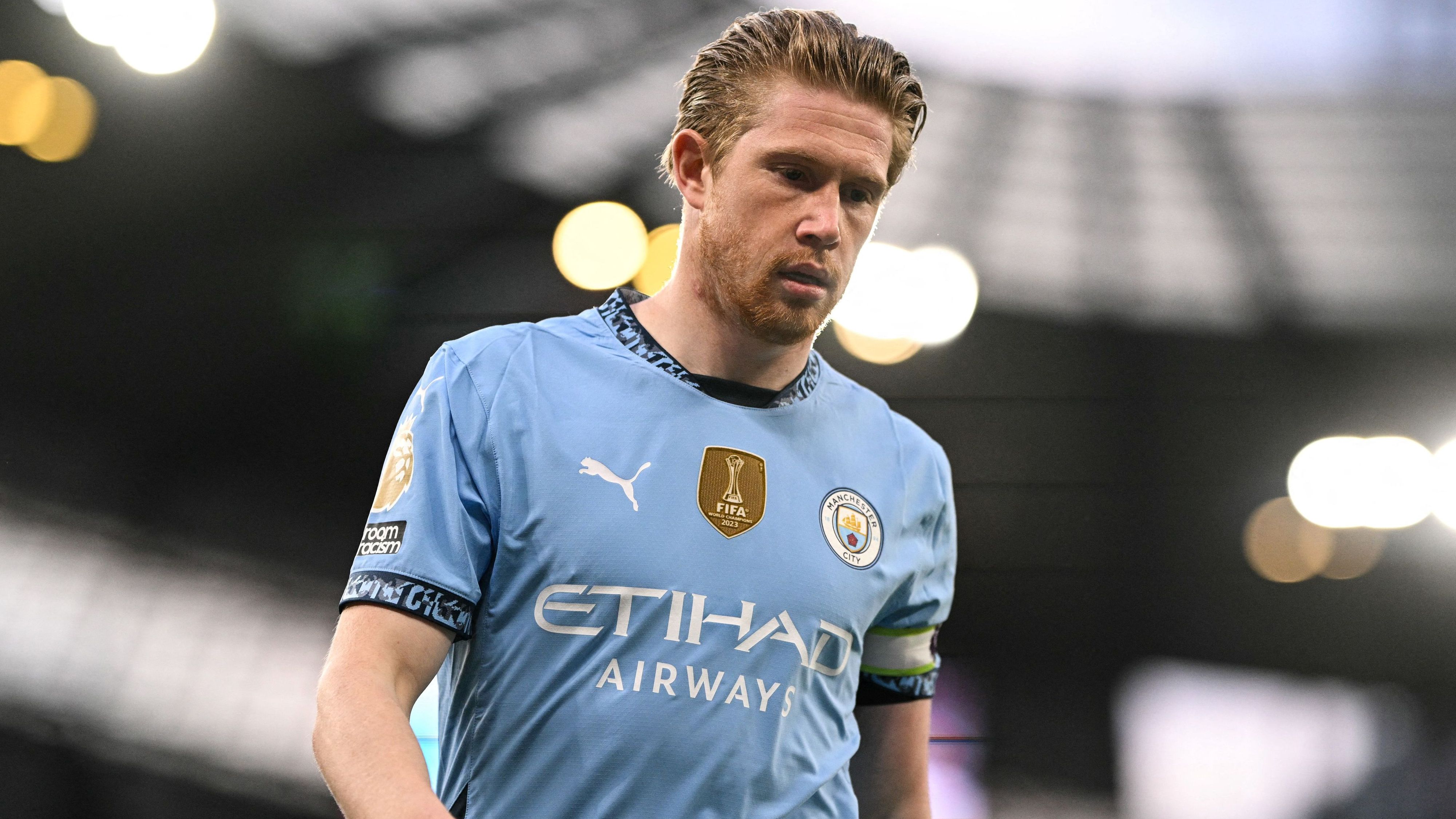 Could Kevin De Bruyne Join Messi In MLS? Chicago Fire's Pursuit Explained
