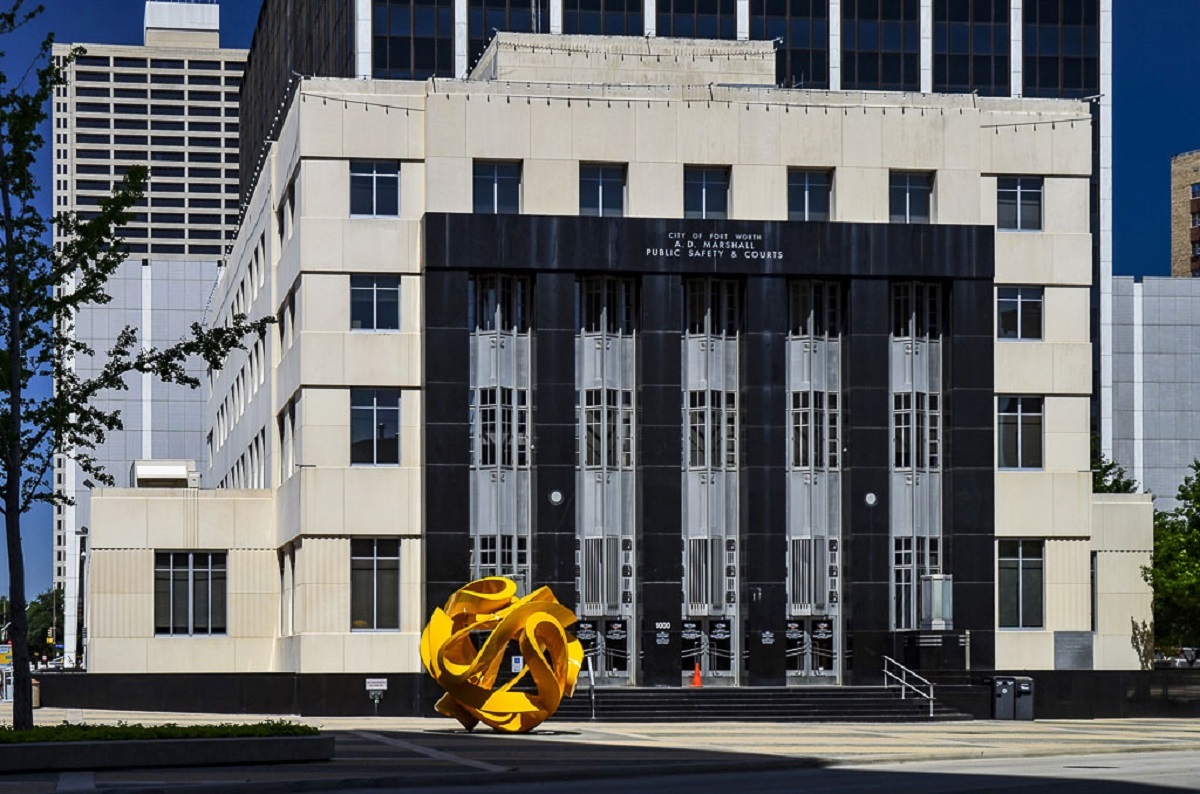 CourtPay Fort Worth, Texas: A Guide To Paying Your Court Fees Online