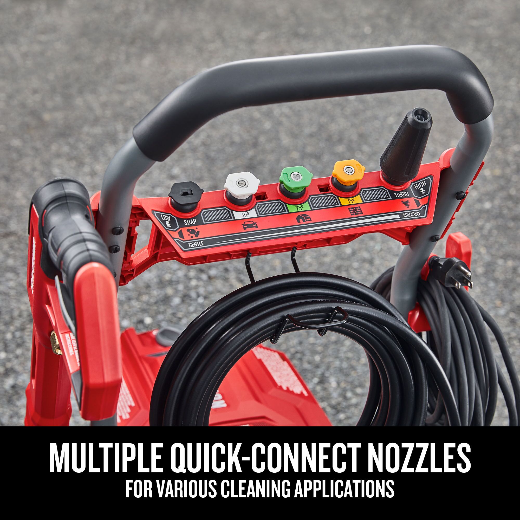 Craftsman Power Washer Attachments: A Comprehensive Guide To Cleaning With Mars Banfield Kronos