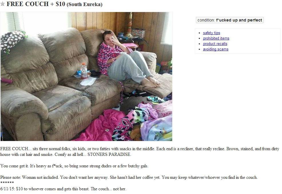 Craigslist Humboldt County: A Comprehensive Guide To Terms Of Use