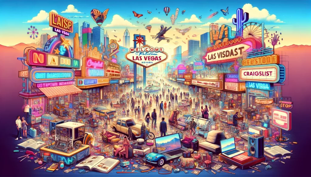 Craigslist Las Vegas Personals: Your Ultimate Guide & Safe Search Tips