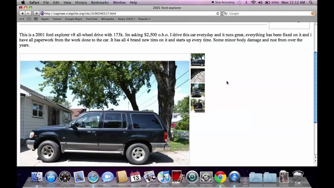 Craigslist Michigan: Find Your Next Treasure For Sale
