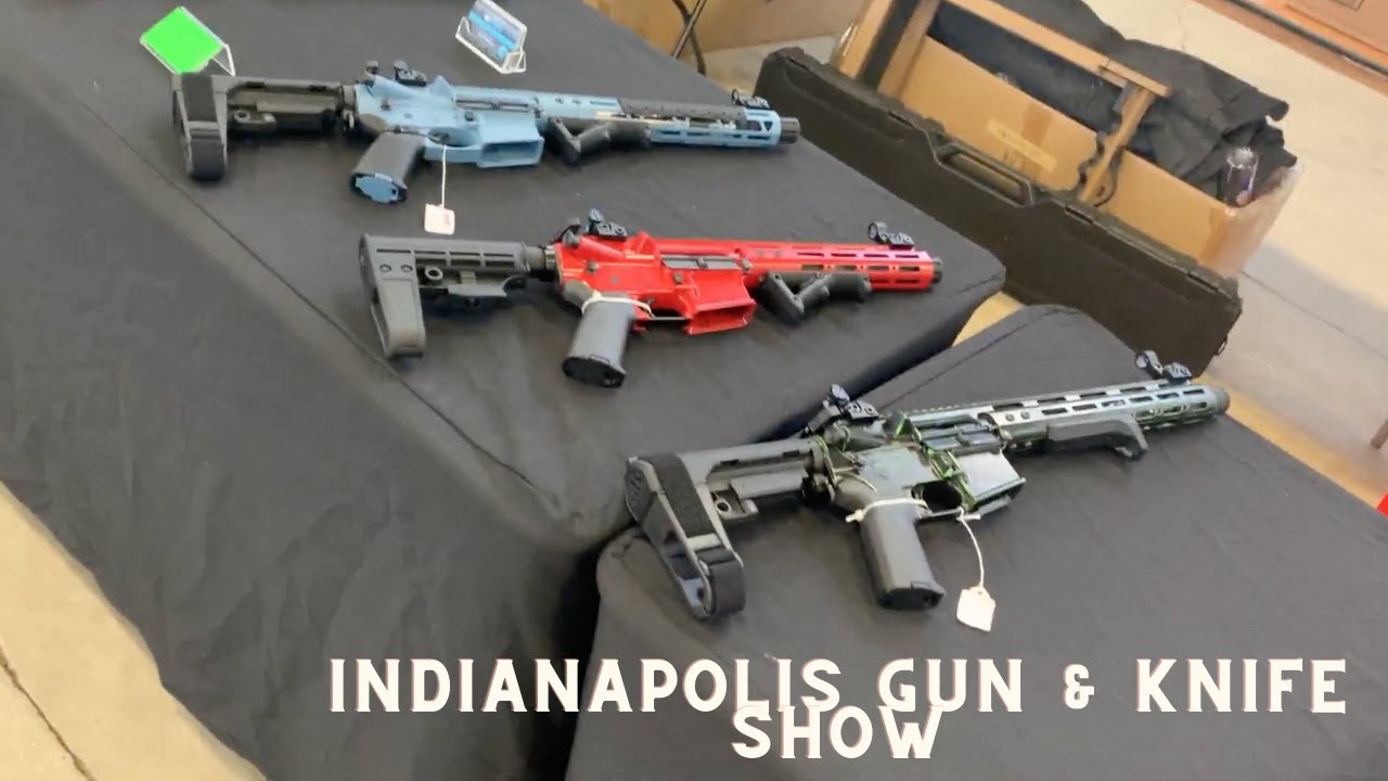 Crown Point Gun Show: What To Expect And How To Prepare