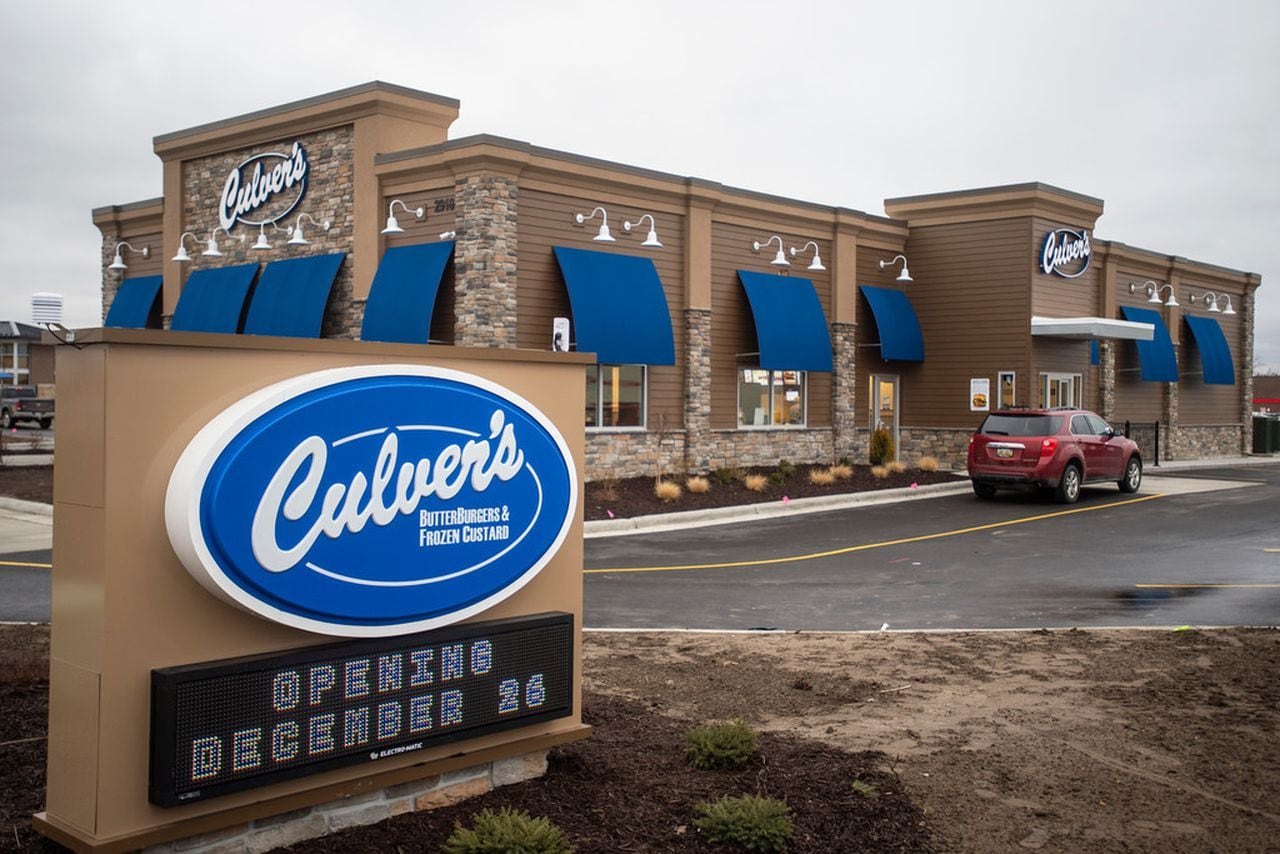 Culver's Flavor Of The Day In Manitowoc: What's On The Menu Today?