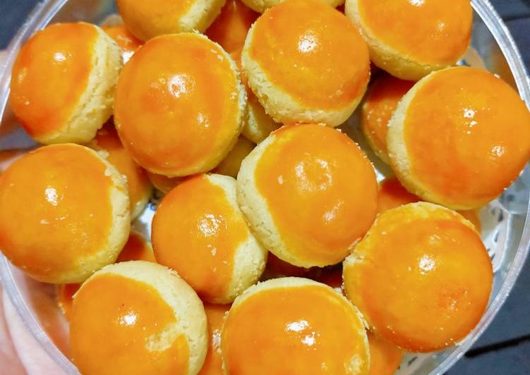 Cuma 500gr Tepung? Resep Nastar Sederhana & Praktis Untuk Pemula