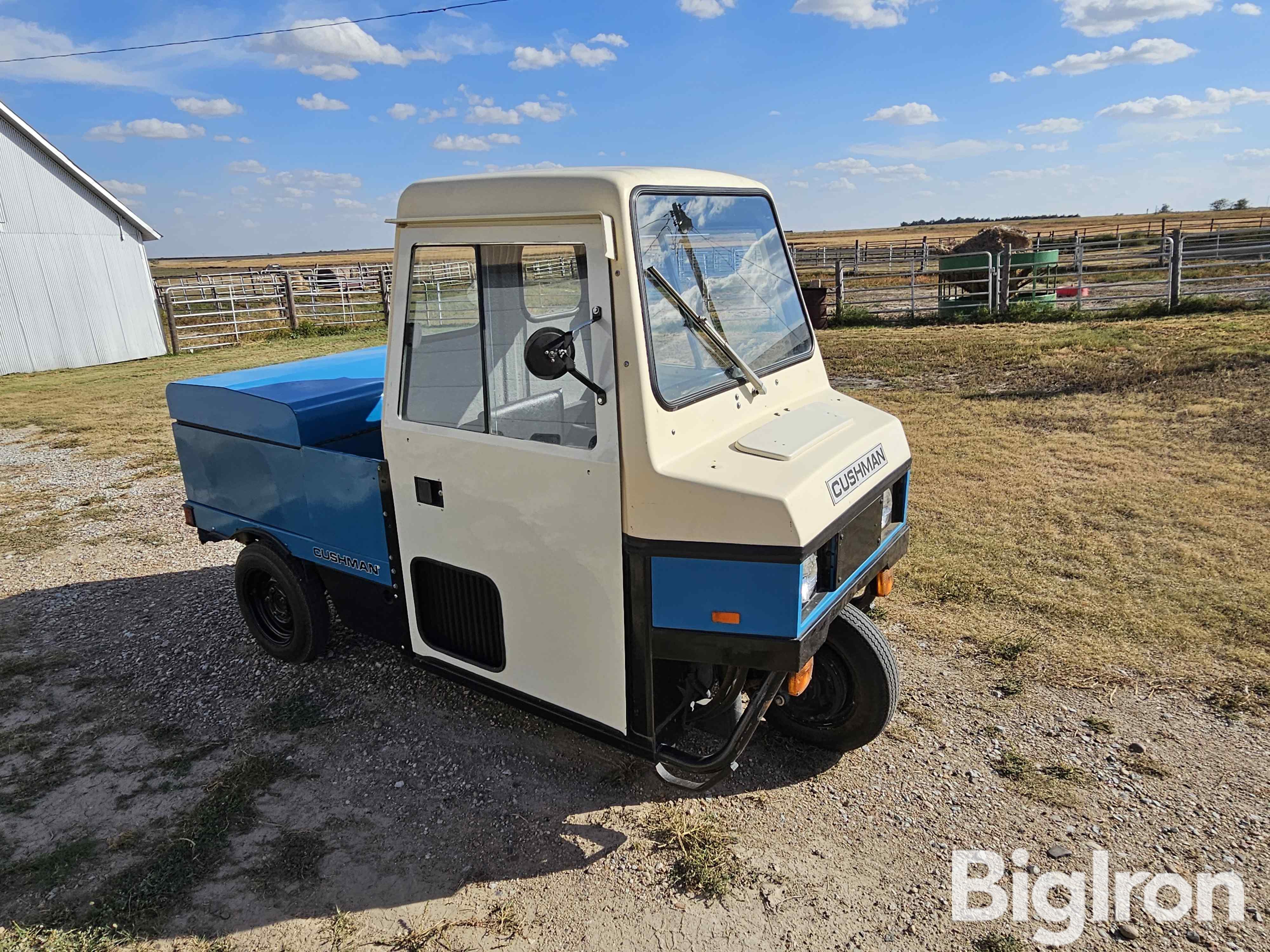 Cushman Truckster Top Speed: Performance, Specs, And Terms Of Use