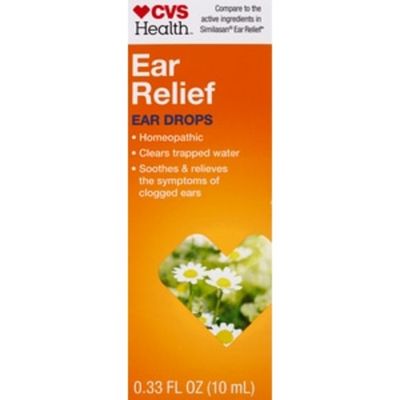 CVS Ear Ache Remedies: What To Buy For Fast Relief
