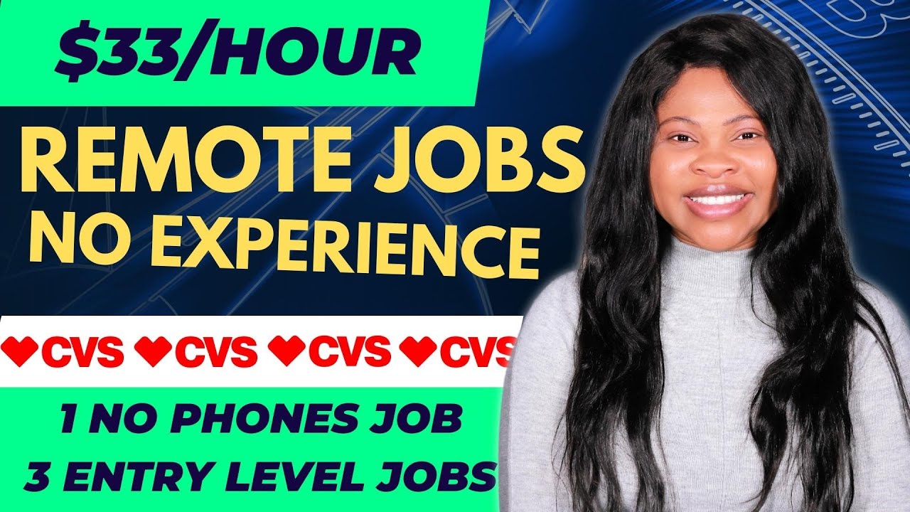 CVS Remote Data Entry Jobs: Your Guide To Finding Legitimate Opportunities