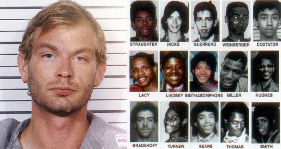 Dahmer Crime Victims: A Look At The Unseen Photographs And Their Stories