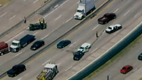 Dallas North Tollway Accident: What You Need To Know