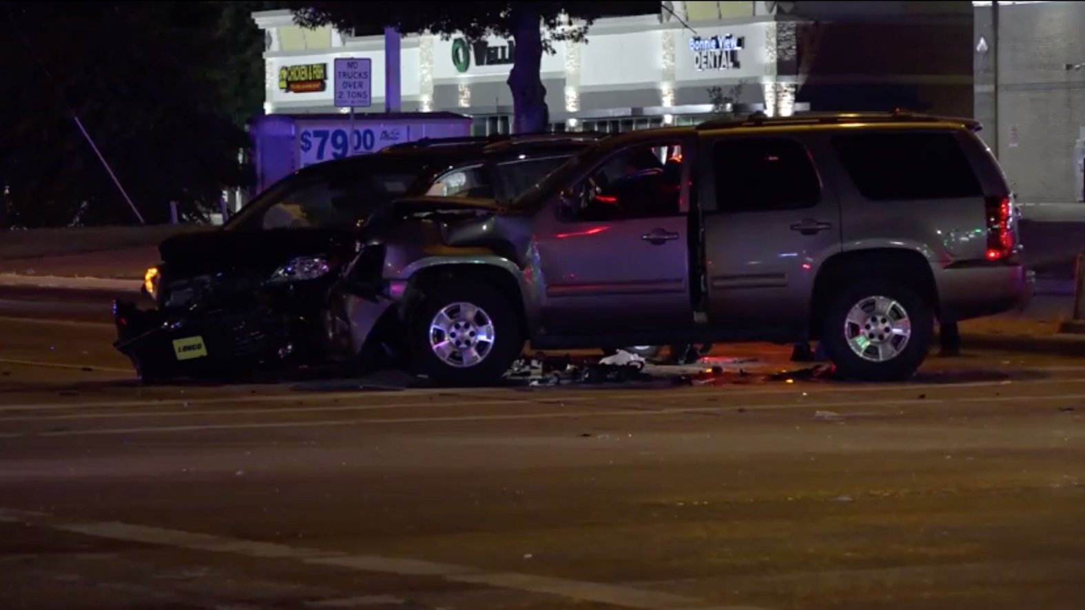 Dallas, Texas: Deadly Car Accident Claims Lives