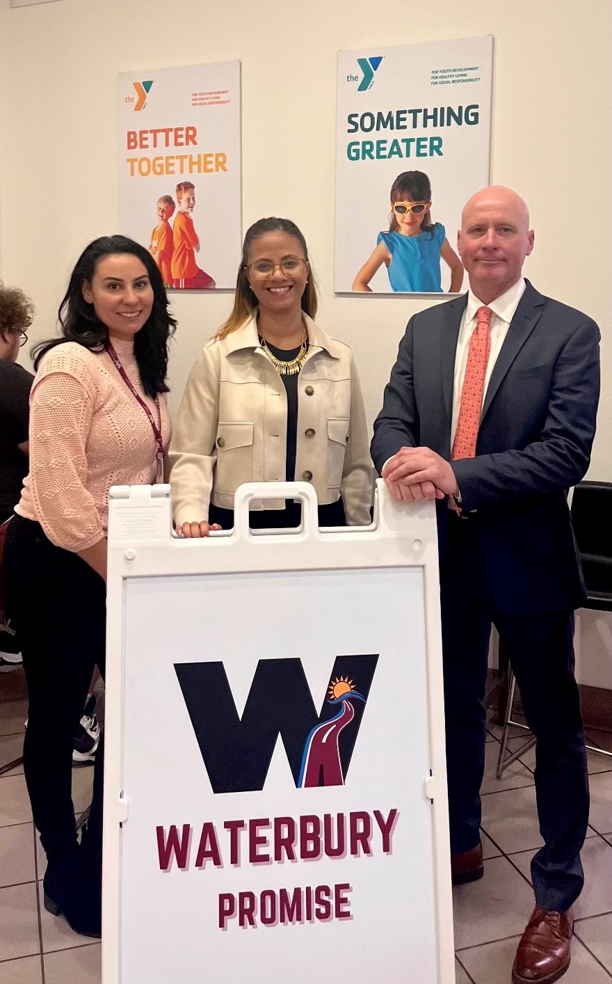 Danaya Foster: A Waterbury Success Story