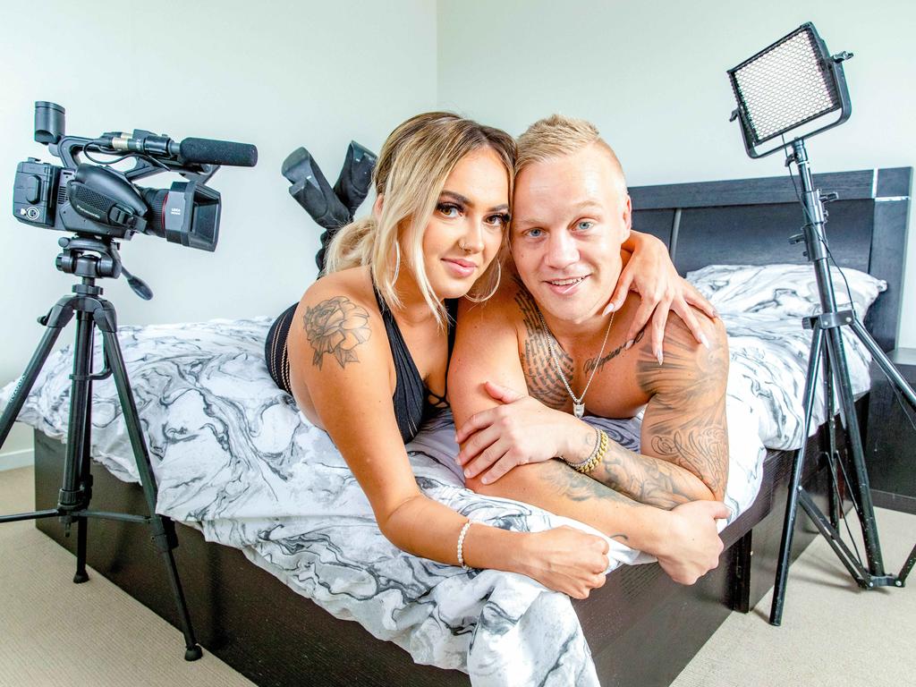 Dani And Kyron: A Love Story For The Ages