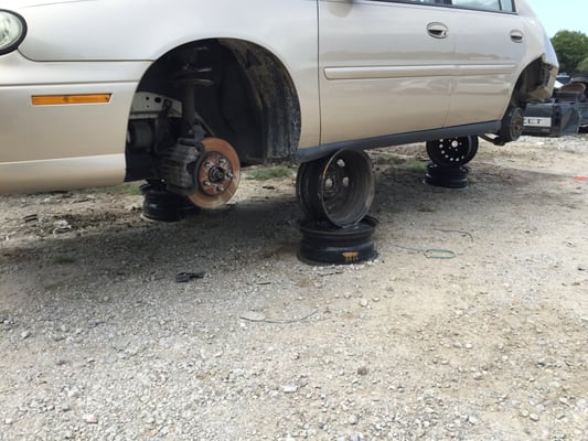 Danny's U-Pull-It Tulsa: Your Guide To Affordable Auto Parts & Career Opportunities