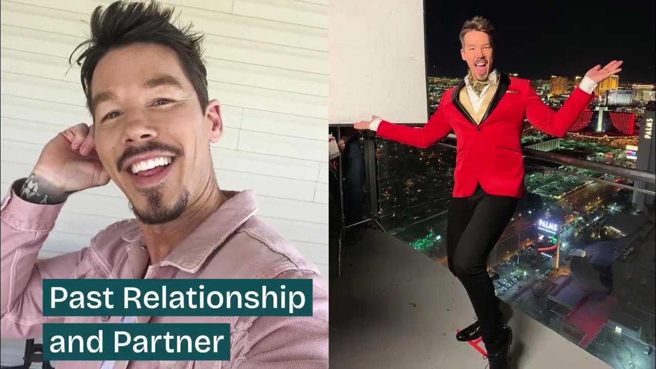 David Bromstad And Samuel White: A Look Inside Their Relationship