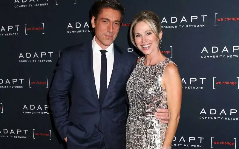 David Muir's Husband: A Look At Their Relationship And Life Together