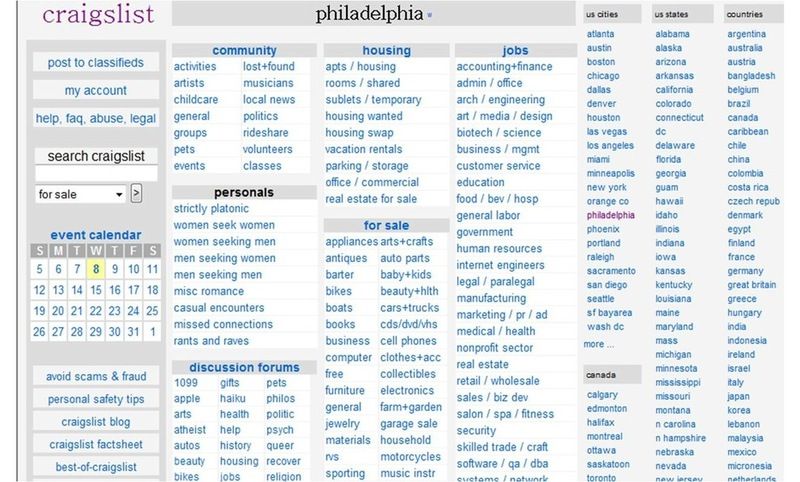 Dayton, Ohio Community: Connecting Neighbors On Craigslist