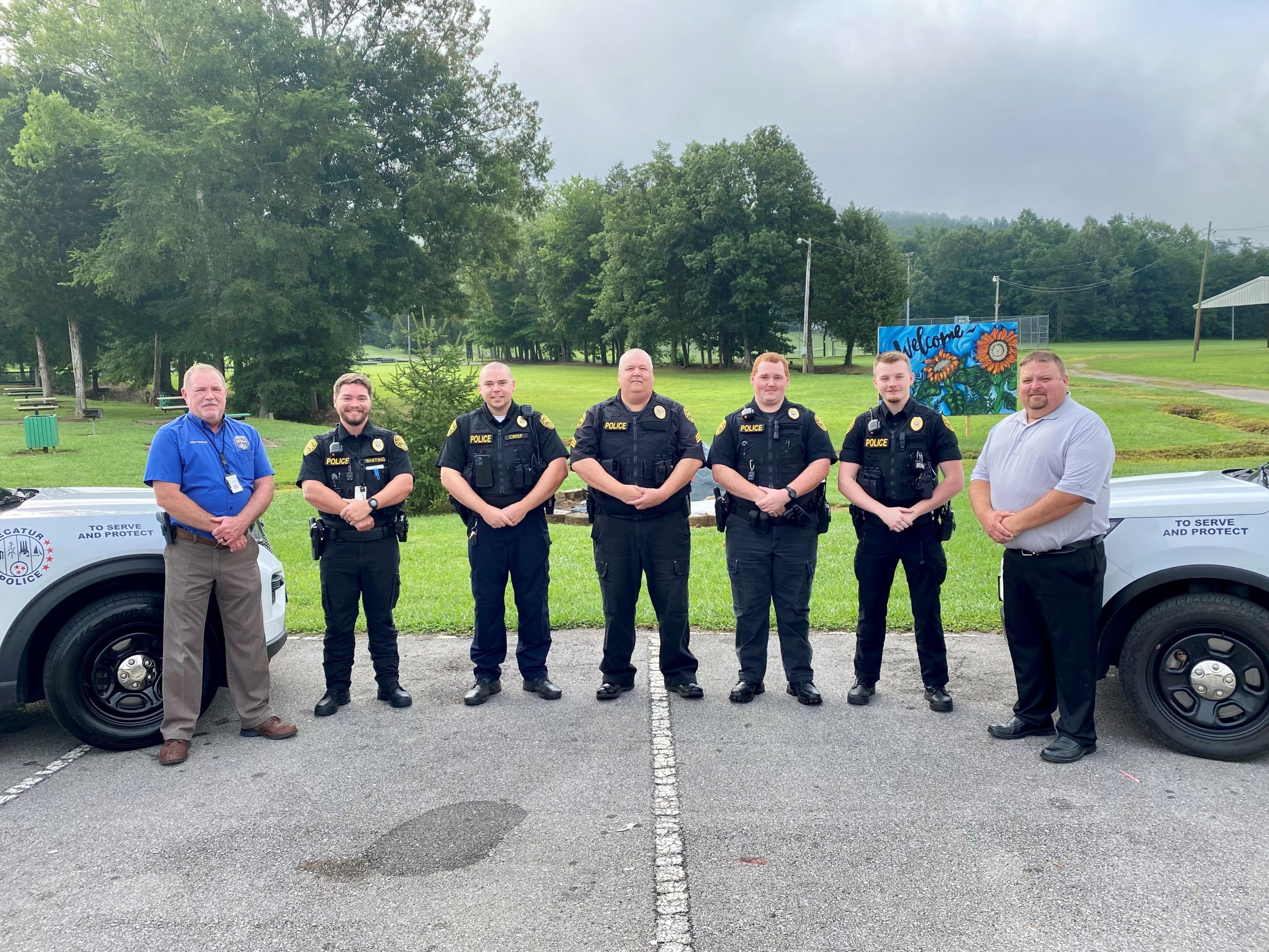 Decatur AL Police Department: Community Policing And Recent Initiatives