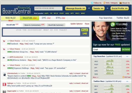 Decoding The Stock Message Board: Insights And Strategies For Smart Investing