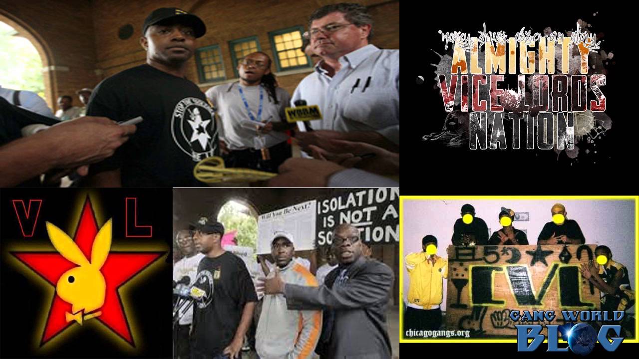 Decoding Vice Lord Gang Signs: A Comprehensive Guide