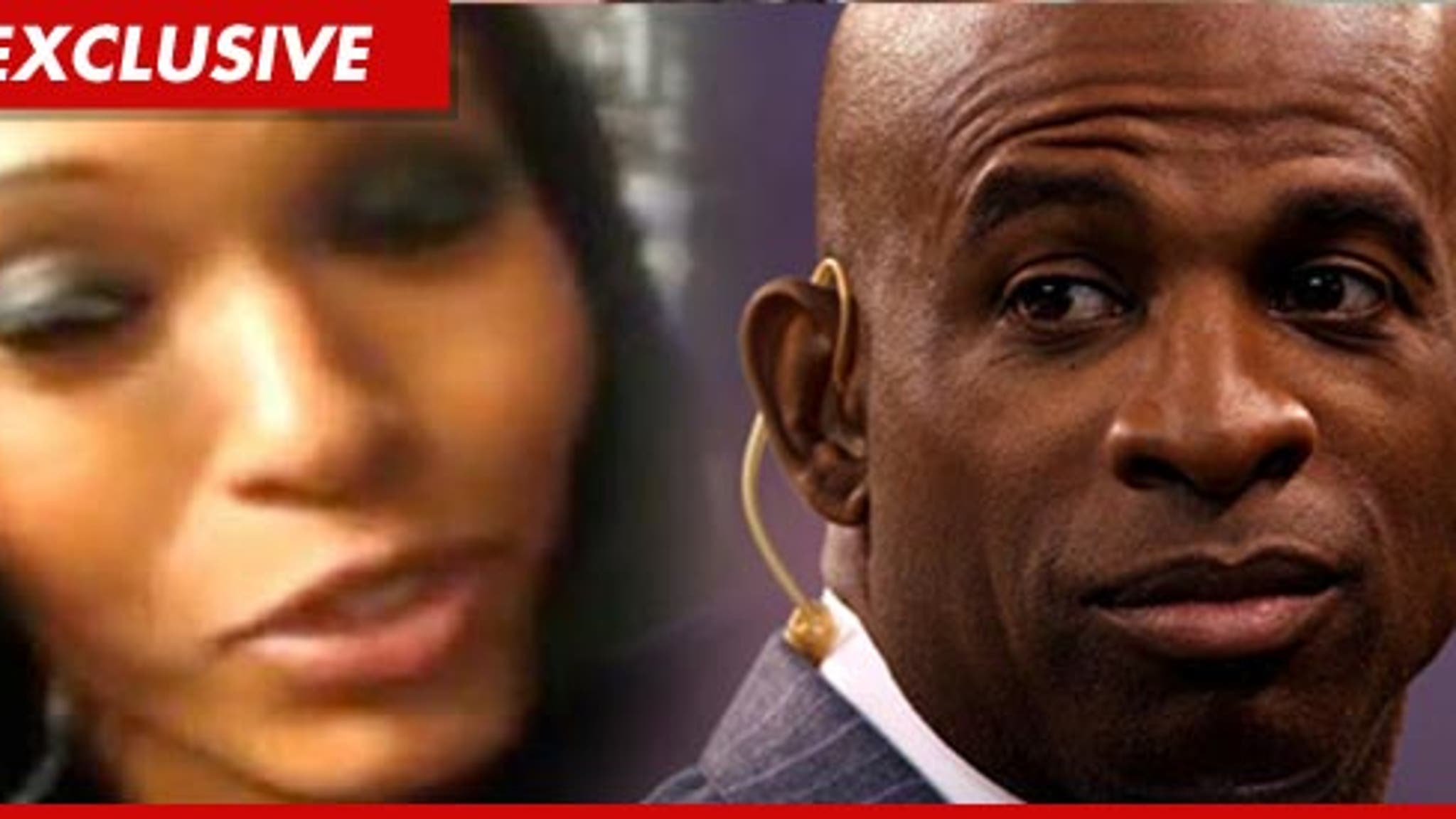 Deion And Pilar Sanders' Divorce: The Shocking Details That Rocked The Football World