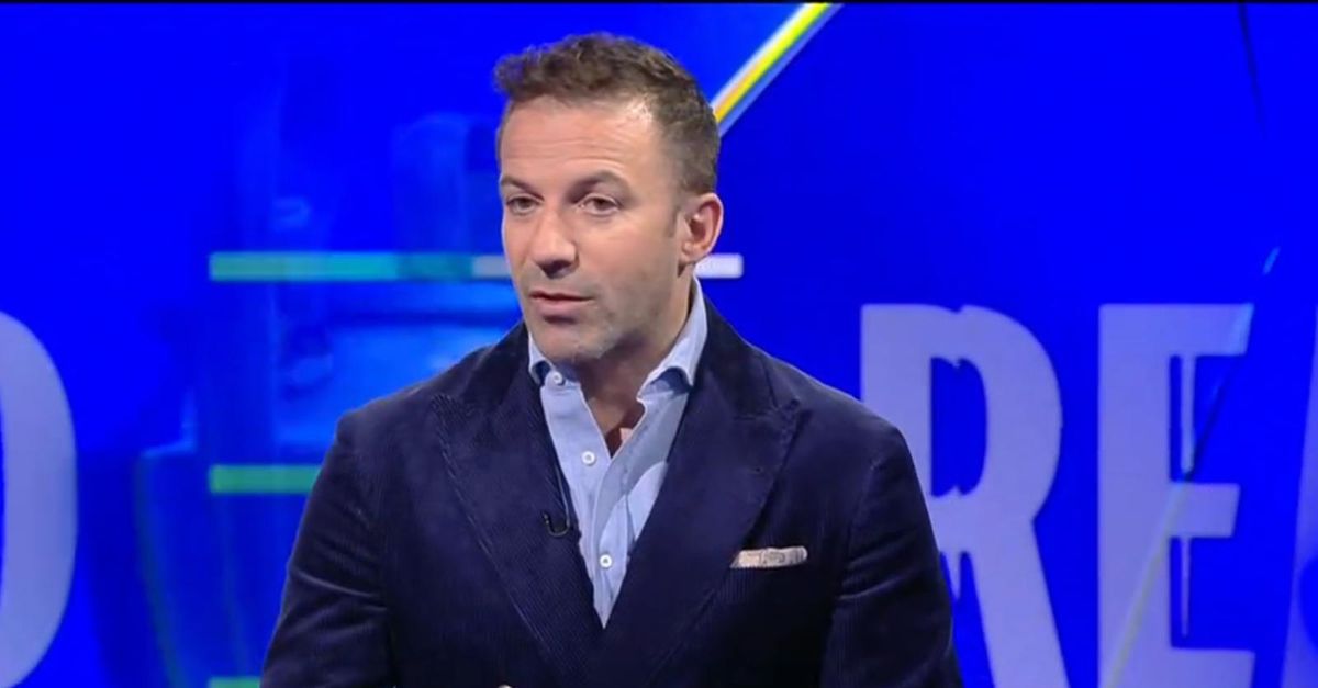 Del Piero On Inter, PSG: A Complete Team With A Superman Goalkeeper