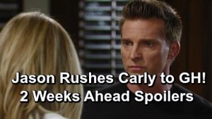 Del Taconear MeCelebrity: Dirty Laundry & GH Spoilers Two Weeks Ahead