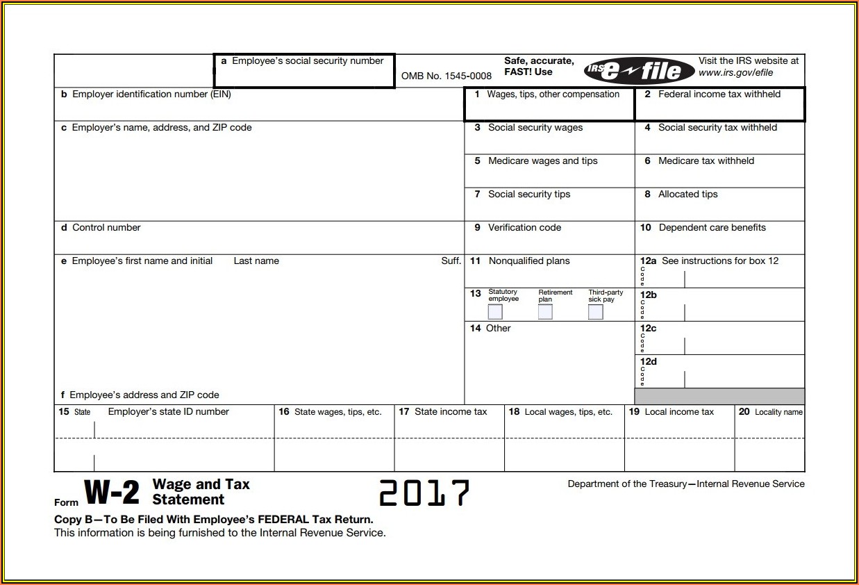 Deloitte W2: A Former Employee's Guide To Understanding Your Tax Documents