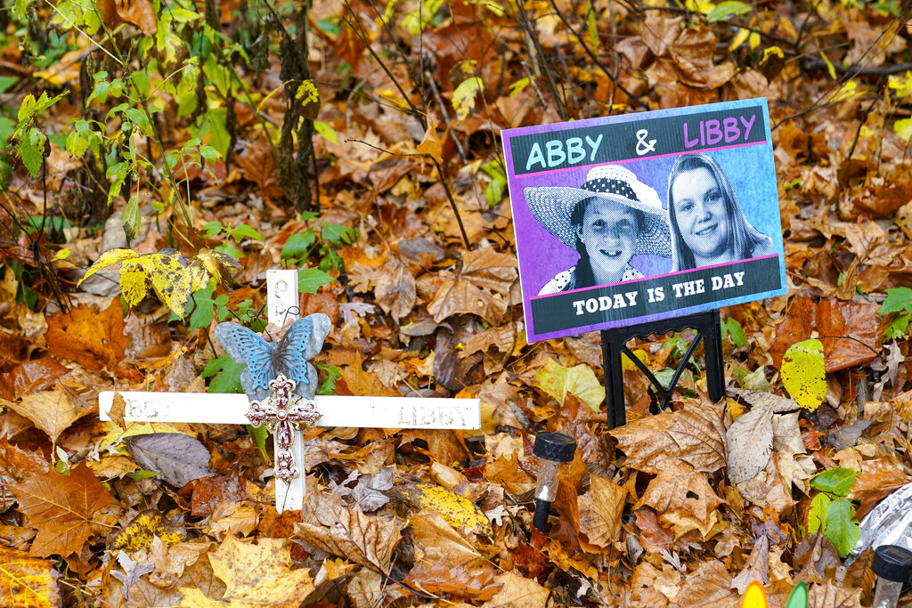 Delphi Murders: Unveiling Crime Scene Photos Of Abby And Libby