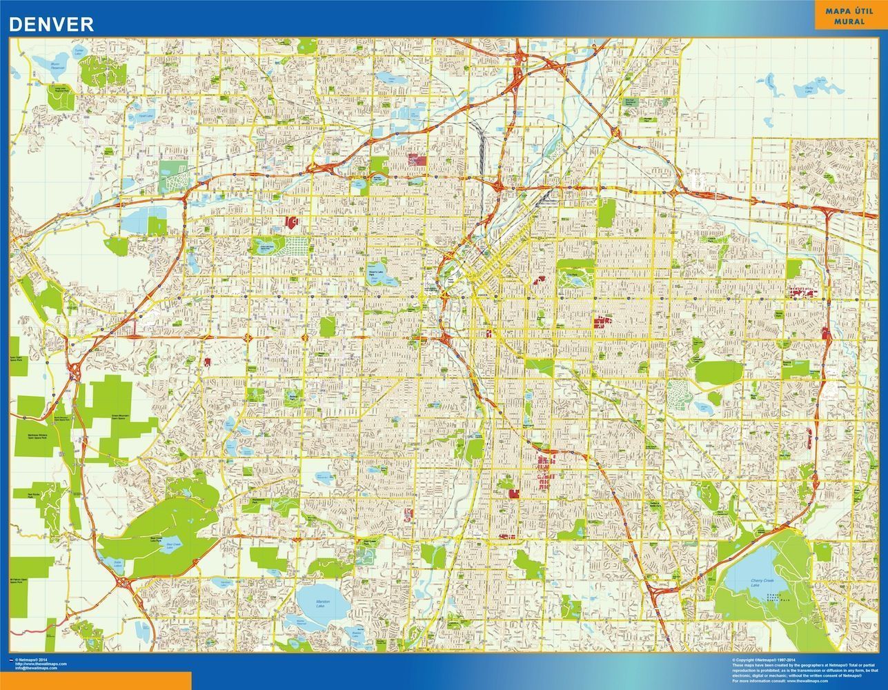 Denver Driving Directions: Your Guide To Easy Navigation