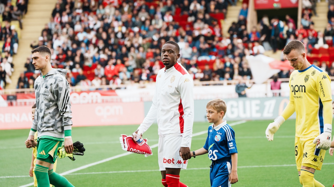 Dernière À Domicile: L'AS Monaco Dévoile Son Groupe Pour Affronter Lyon