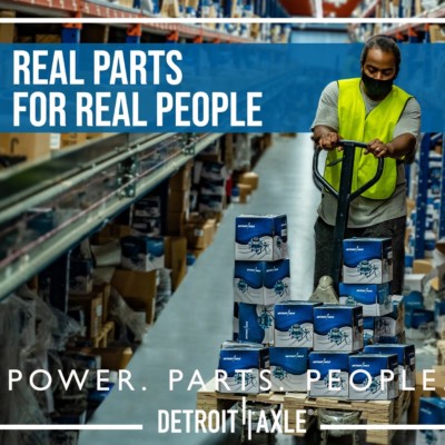 Detroit Axle Auto Parts: Your Ultimate Online Resource