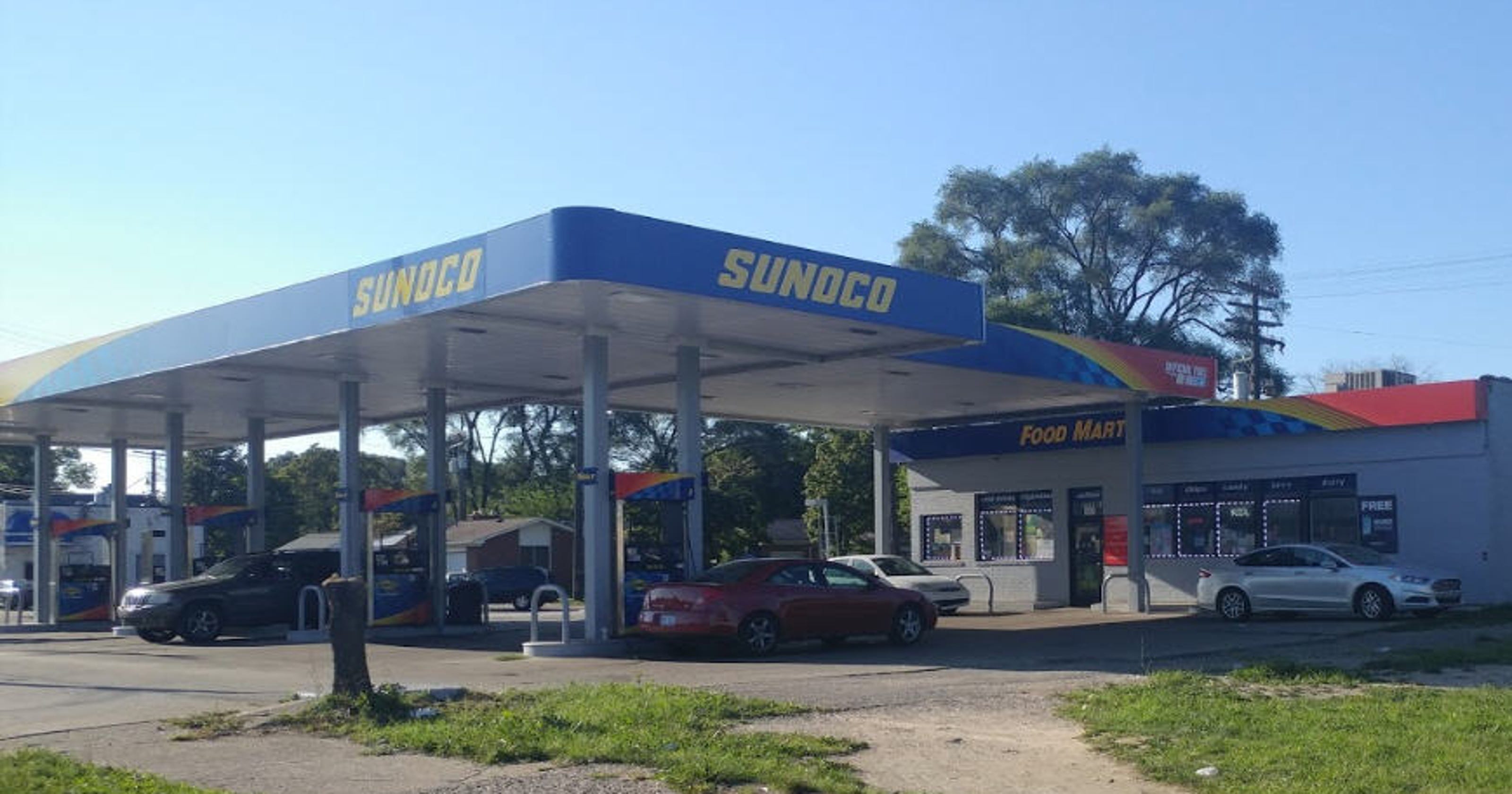 Detroit Gas Stations For Sale: Find Your Next Investment Opportunity