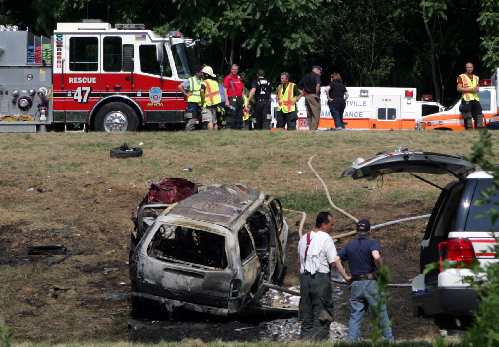 Diane Schuler Accident Scene: A Comprehensive Look At The Tragic Events