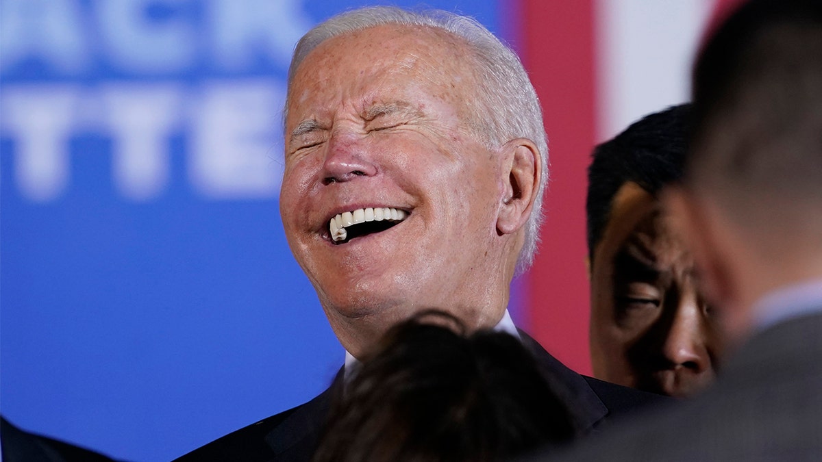 Did Biden Shit His Pants Today? Fact-Checking The Viral Rumor