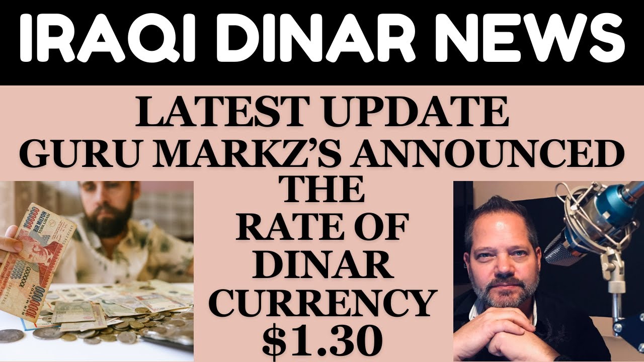 Dinar Recaps: Updated And Comprehensive Analysis