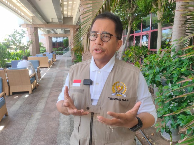 Dirjen Haji Diprotes Anggota DPR:  Penjelasan Dan Kronologi Kejadian