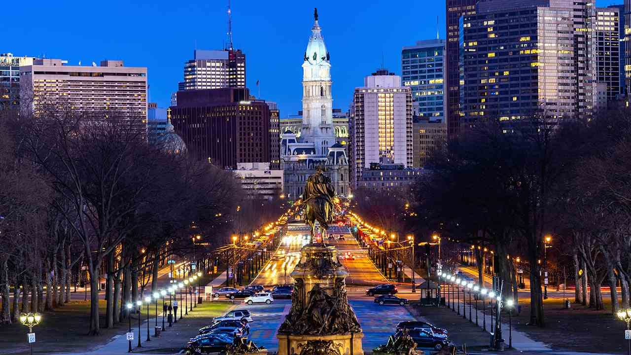 Discover Charming Cities Within An Hour Of Pennsylvania