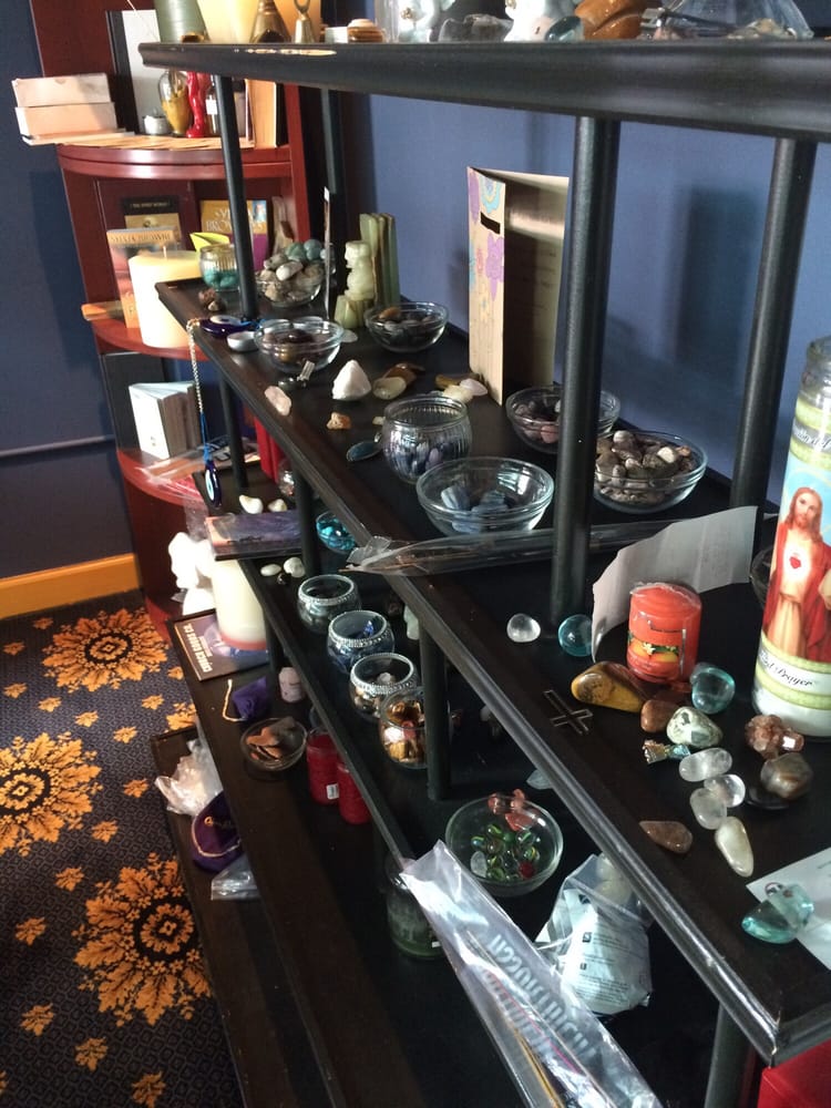 Discover Chicago's Best Metaphysical Stores: A Guide To Crystals, Readings & More