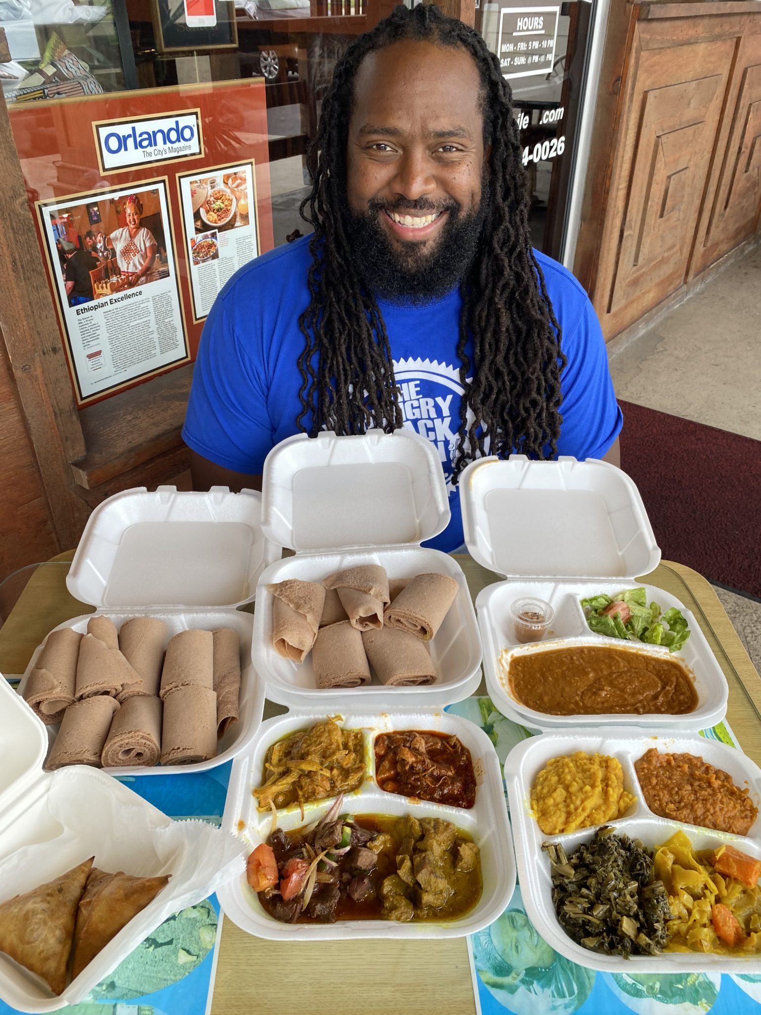 Discover The Best Black-Owned Vegan Restaurants In Orlando