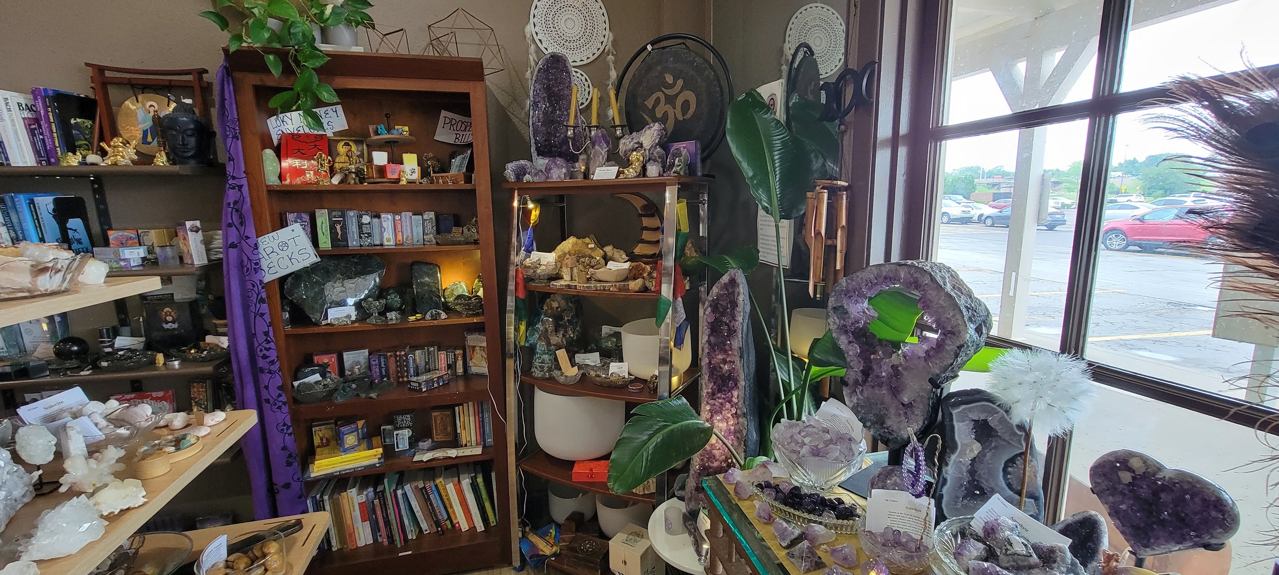 Discover The Best Metaphysical Stores In Kansas City