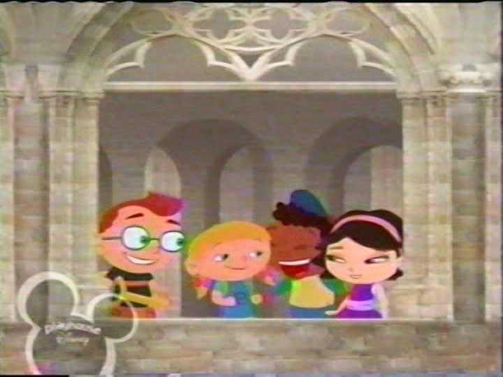 Disney Channel Broadcast Archives: Rewind To 2007