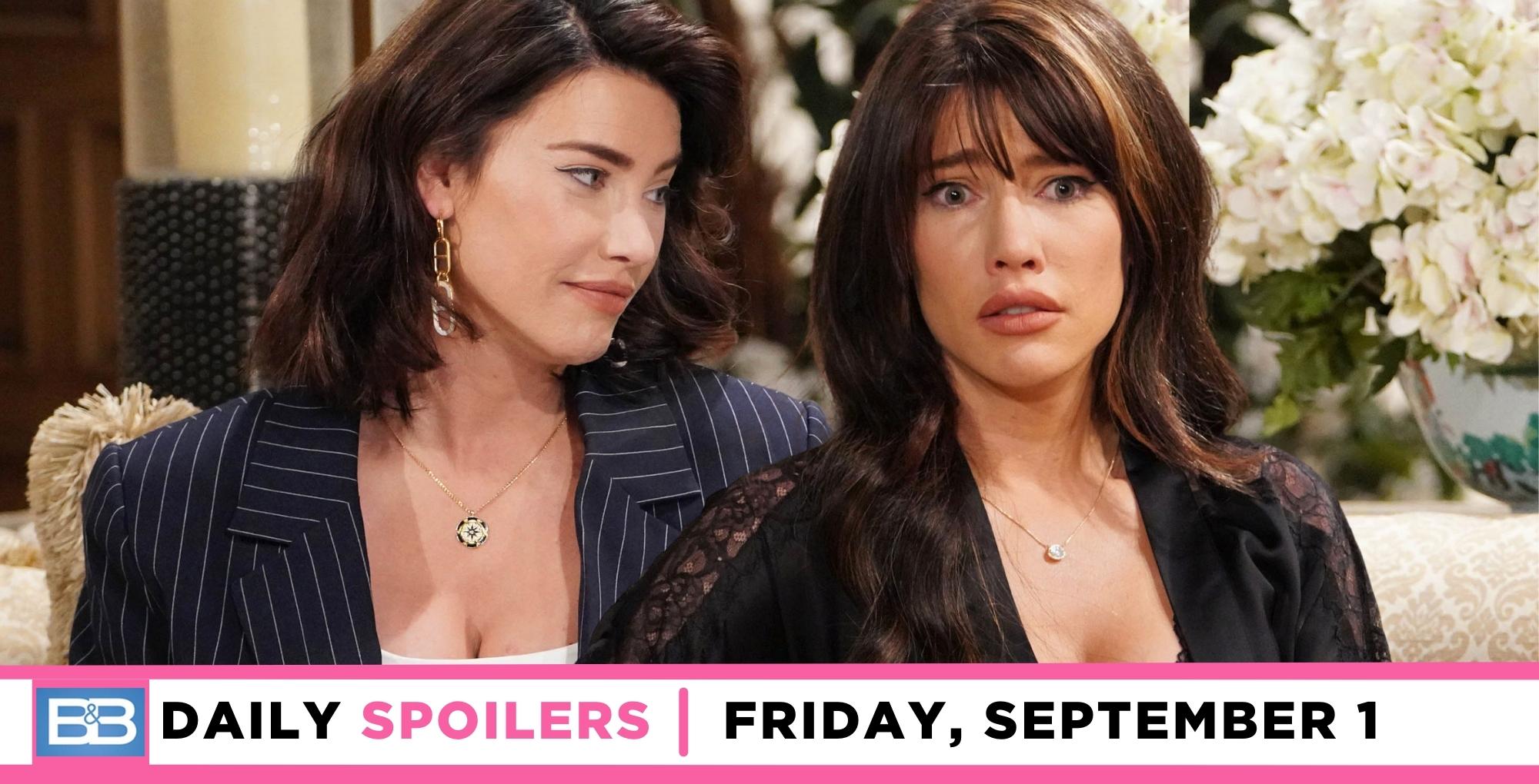 Does Steffy Forrester On The Bold And The Beautiful Wear A Wig? A Detailed Look