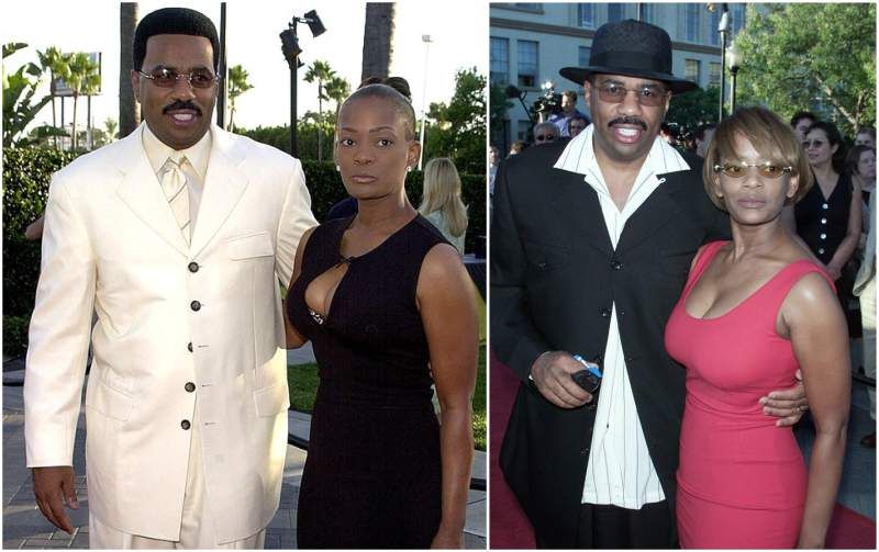 Does Steve Harvey Have A Twin Brother Named Terry? Unveiling The Truth